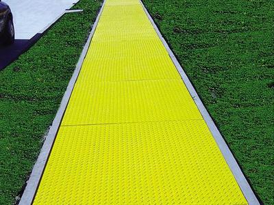 道路草坪玻璃鋼蓋板應(yīng)用